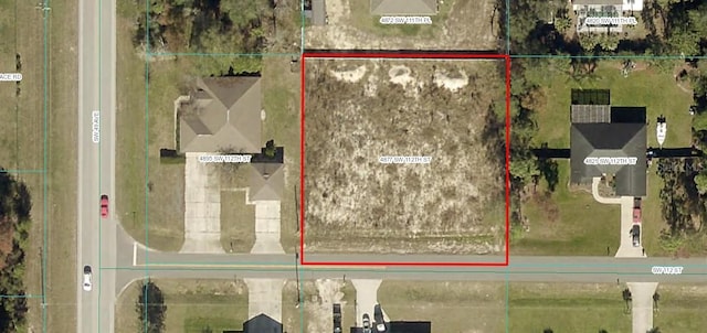 4877 SW 112th St, Ocala FL, 34476 land for sale