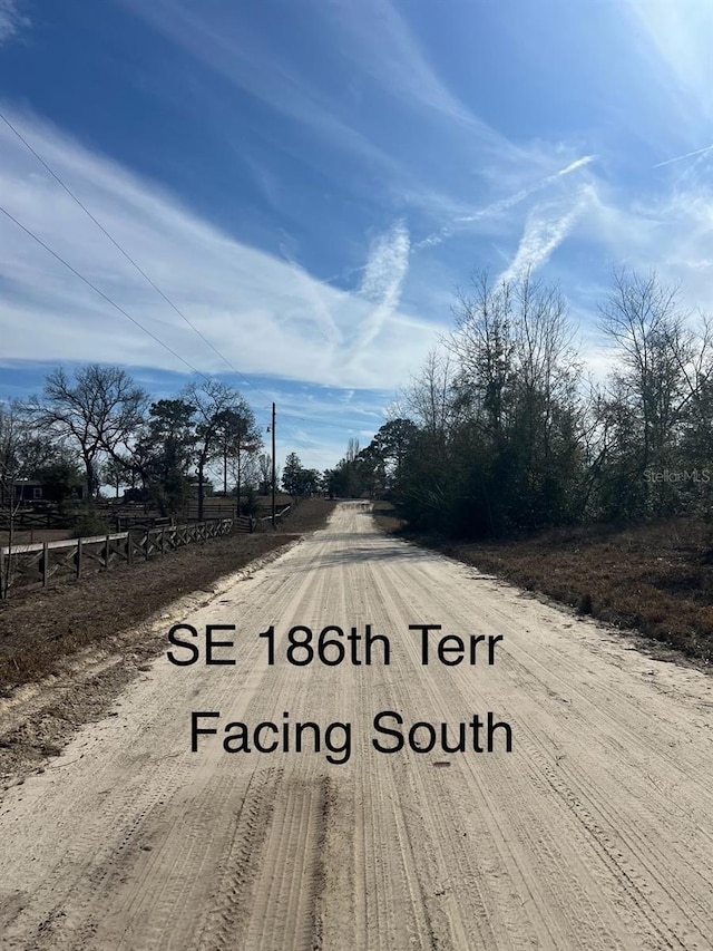 Listing photo 2 for TBD SE 186th Ter, Morriston FL 32668