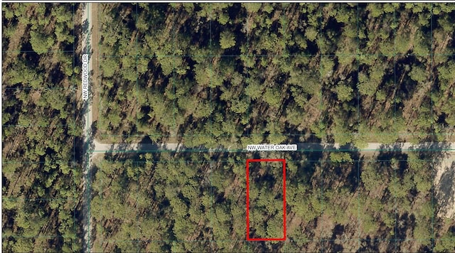 TBD NW Water Oak Ave, Dunnellon FL, 34431 land for sale