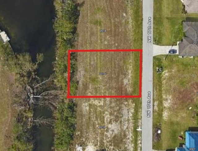 2014 NW 17th Ave, Cape Coral FL, 33993 land for sale