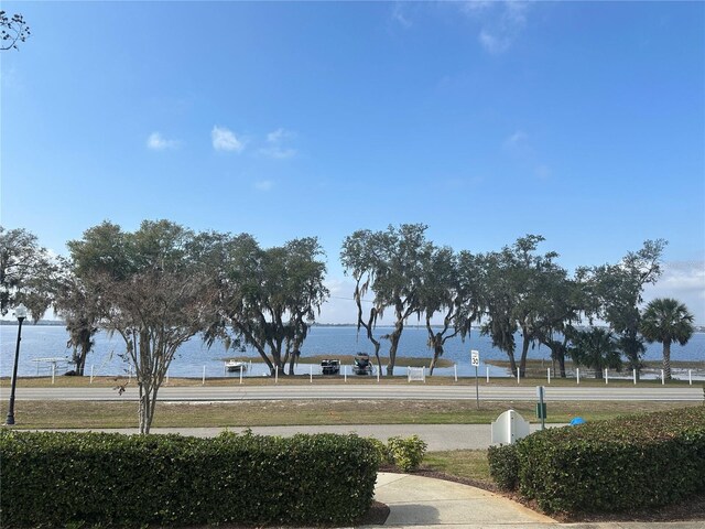 130 Harbour Cove Way, Clermont, FL 34711 - view of property's community with a water view