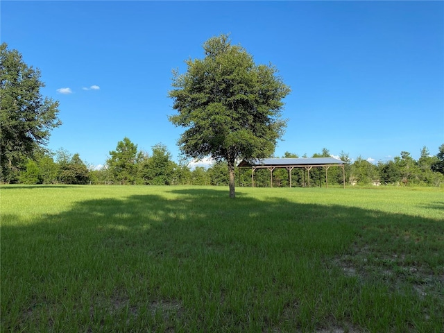 10015 S Pleasant Grove Rd, Inverness FL, 34452 land for sale