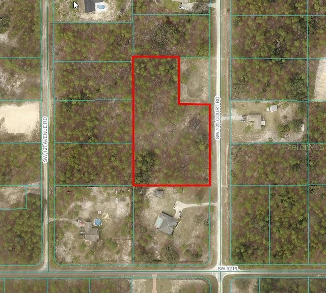 TBD SW 125th Court Rd, Ocala FL, 34481 land for sale