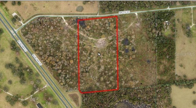 13500 NW 115th St, Ocala FL, 34482 land for sale