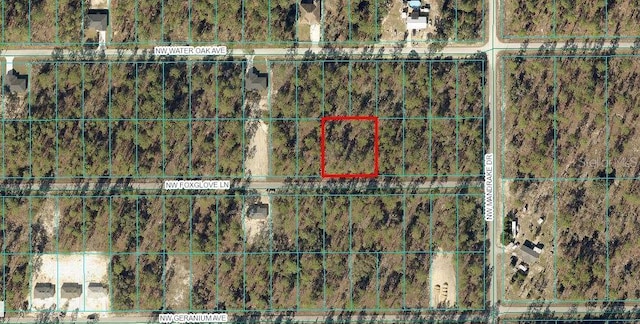 Listing photo 2 for NW Foxglove Ln, Dunnellon FL 34431