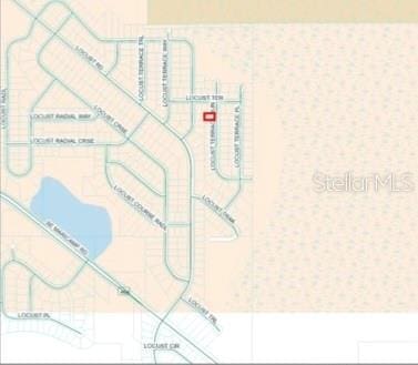 Locust Terrace Run, Ocala, FL 34472