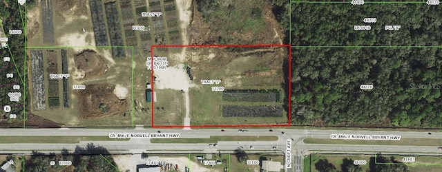 2781 E Norvell Bryant Hwy, Hernando FL, 34442 land for sale