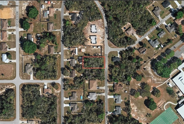 Oak Cir, Ocala FL, 34472 land for sale