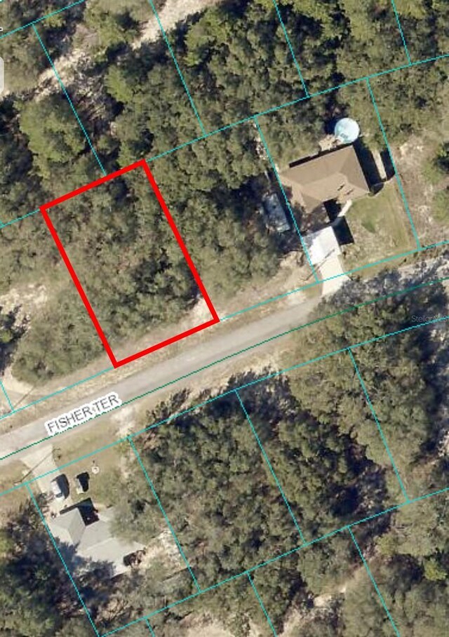 0 Fisher Ter # 7, Ocklawaha FL, 32179 land for sale