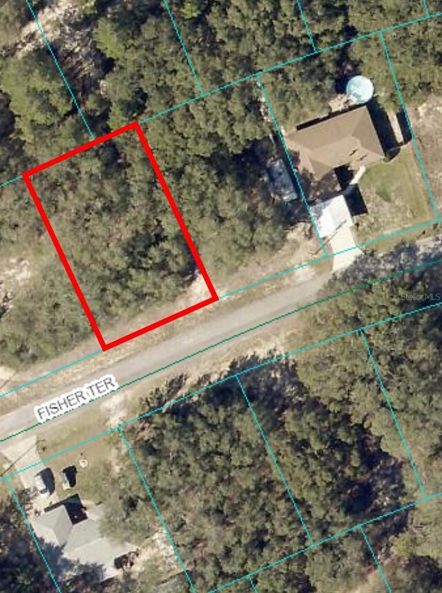 0 Fisher Ter # 7, Ocklawaha, FL 32179