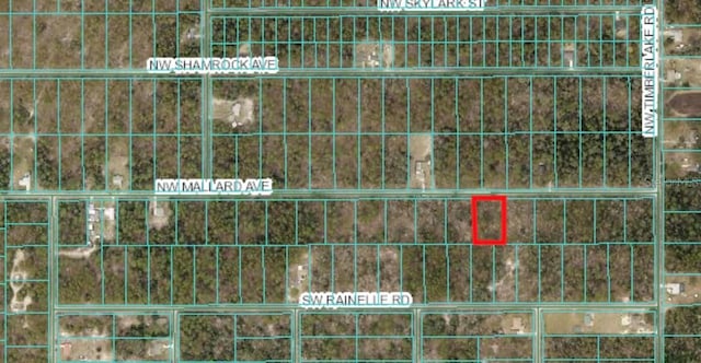 Listing photo 2 for 00 NW Mallard Ave, Dunnellon FL 34431