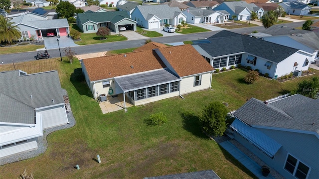 912 Chula Ct, Lady Lake, FL 32159 - bird's eye view