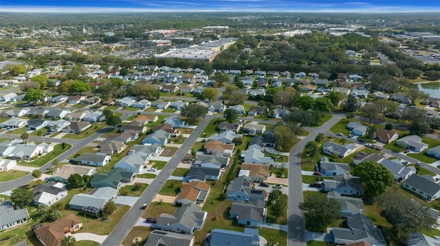 912 Chula Ct, Lady Lake, FL 32159 - birds eye view of property with a water view