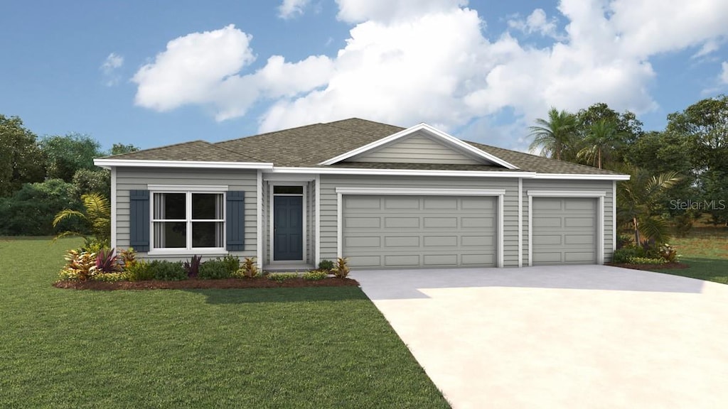 24240 NW 12th Pl, Newberry, FL 32669 - photo 1