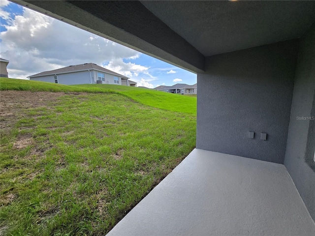 336 W Twisted Oaks Dr, Beverly Hills, FL 34465 - view of green lawn