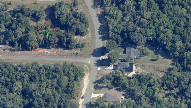 1741 W Corrine St, Citrus Springs FL, 34434 land for sale