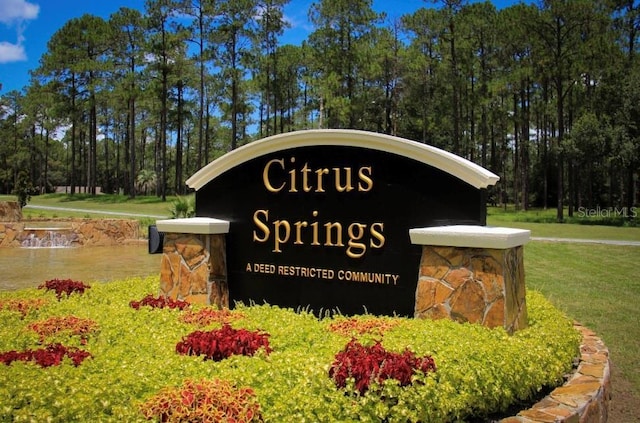 Listing photo 3 for 1741 W Corrine St, Citrus Springs FL 34434