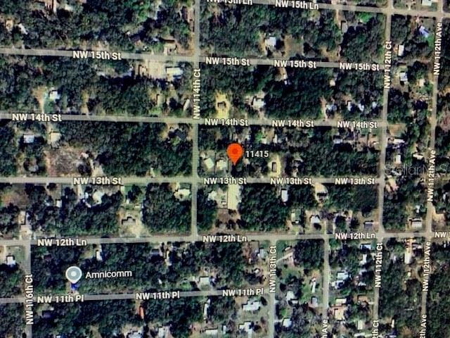 11415 NW 13th St, Ocala FL, 34482 land for sale