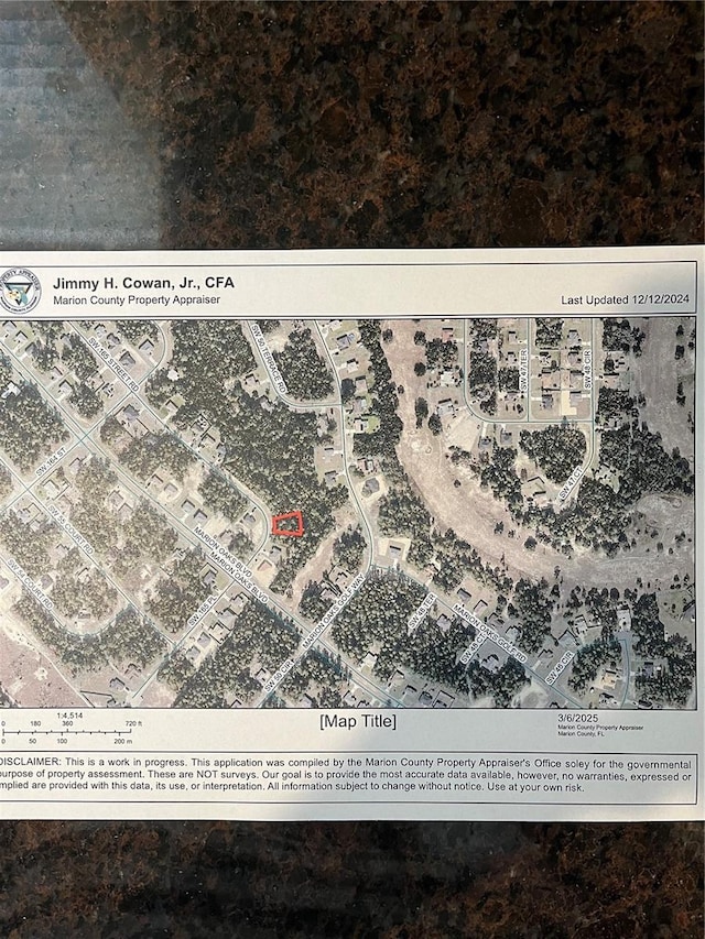 Listing photo 2 for SW 165th Street Rd, Ocala FL 34473