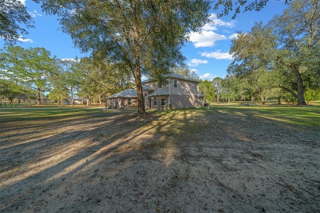 4161 NE 185th Ave, Williston, FL 32696 - view of yard