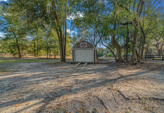 4161 NE 185th Ave, Williston, FL 32696 - view of outbuilding