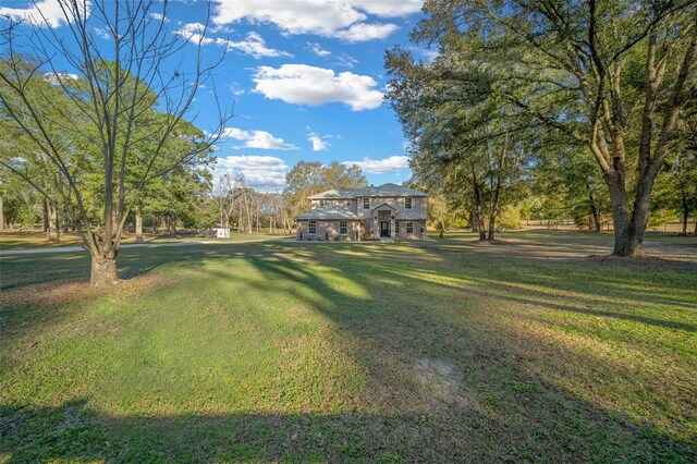 4161 NE 185th Ave, Williston, FL 32696 - view of yard