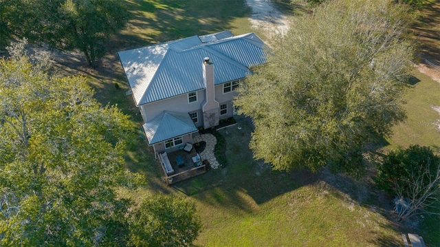 4161 NE 185th Ave, Williston, FL 32696 - aerial view