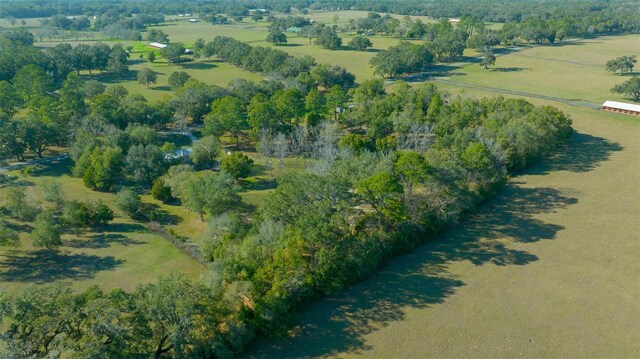 4161 NE 185th Ave, Williston, FL 32696 - aerial view featuring a rural view