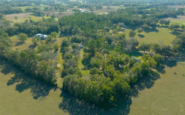4161 NE 185th Ave, Williston, FL 32696 - bird's eye view featuring a rural view