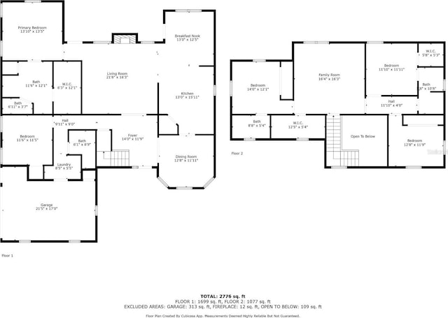4161 NE 185th Ave, Williston, FL 32696 - plan