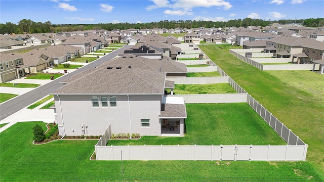 8953 SW 50th Ter, Ocala, FL 34476 - drone / aerial view with a residential view