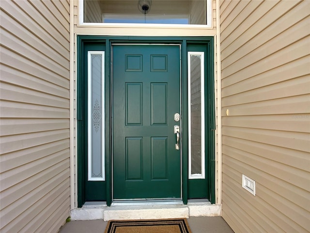 7688 SE 135th St, Summerfield, FL 34491 - view of doorway to property