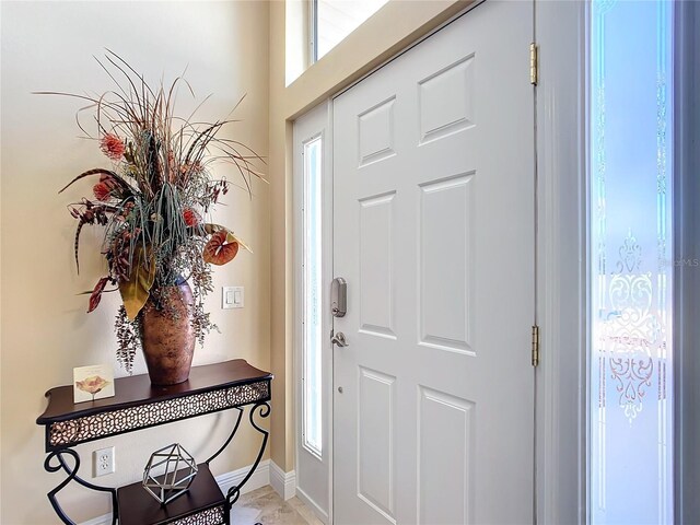 7688 SE 135th St, Summerfield, FL 34491 - view of entryway