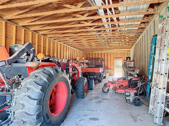 7688 SE 135th St, Summerfield, FL 34491 - view of garage