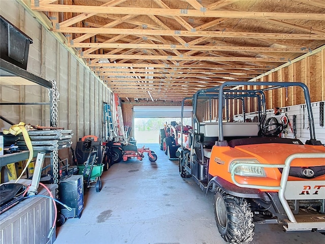7688 SE 135th St, Summerfield, FL 34491 - view of garage
