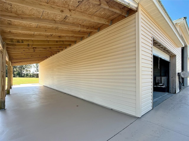 7688 SE 135th St, Summerfield, FL 34491 - view of property exterior featuring a carport