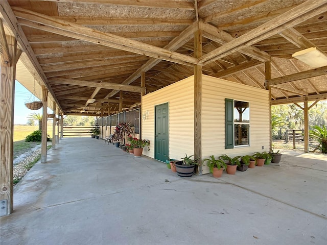 7688 SE 135th St, Summerfield, FL 34491 - view of stable