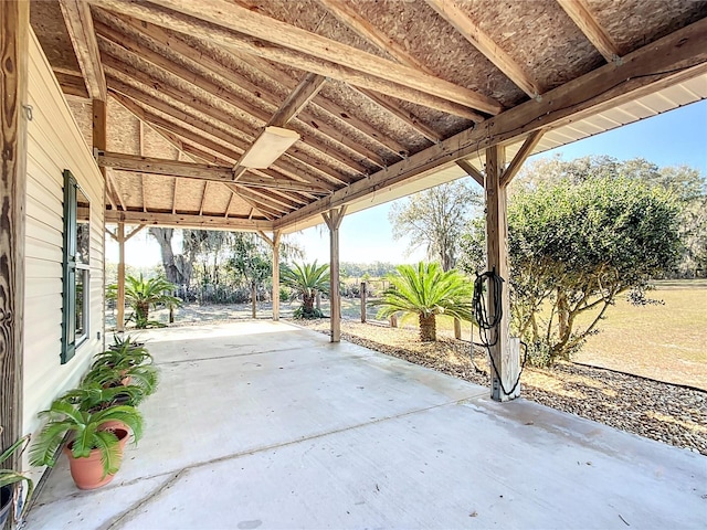 7688 SE 135th St, Summerfield, FL 34491 - view of patio