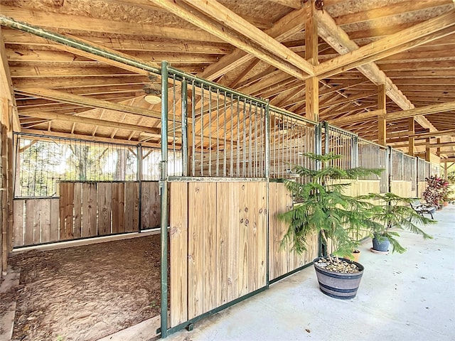 7688 SE 135th St, Summerfield, FL 34491 - view of horse barn