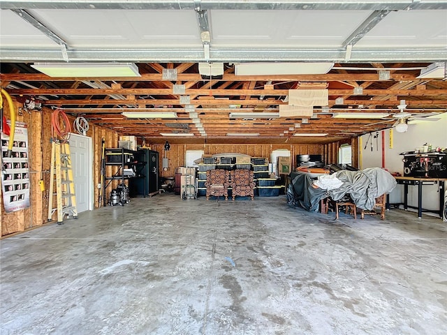 7688 SE 135th St, Summerfield, FL 34491 - view of garage