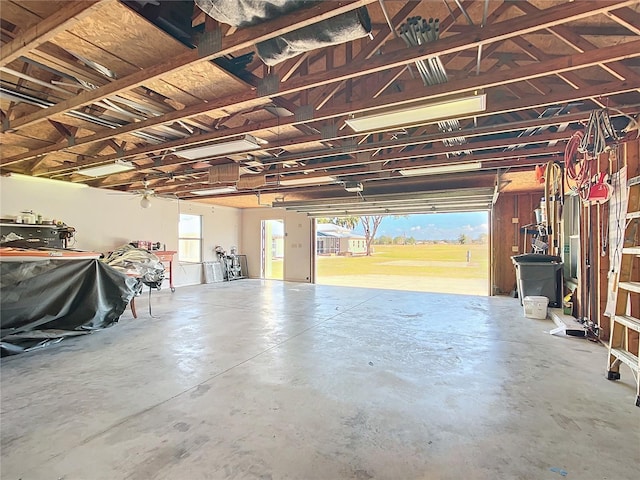 7688 SE 135th St, Summerfield, FL 34491 - view of garage