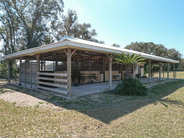 7688 SE 135th St, Summerfield, FL 34491 - exterior space