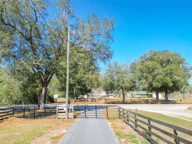 7688 SE 135th St, Summerfield, FL 34491 - view of road featuring a rural view