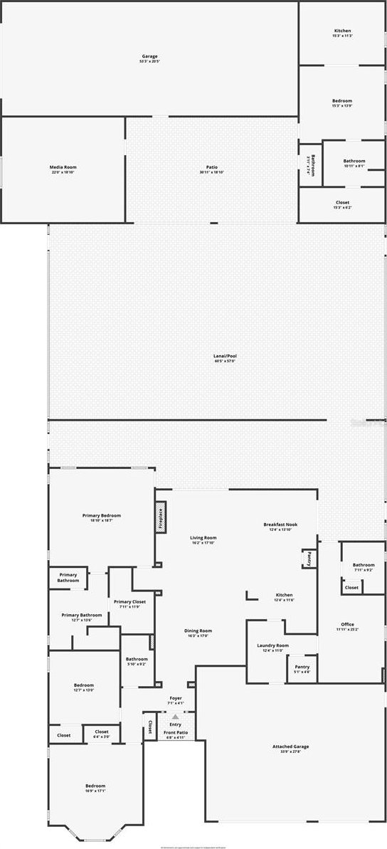 7688 SE 135th St, Summerfield, FL 34491 - floor plan