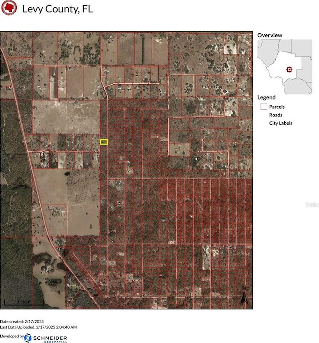 TBD SE 125th Ct, Dunnellon FL, 34431 land for sale