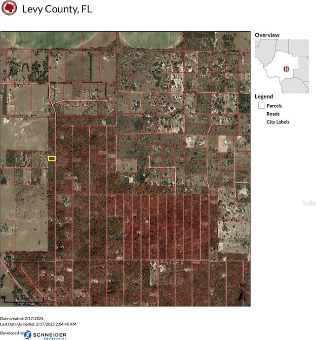 Listing photo 2 for TBD SE 125th Ct, Dunnellon FL 34431