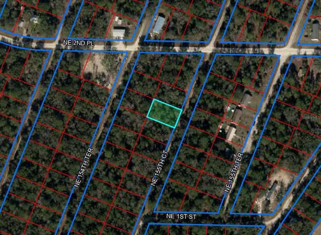 176 NE 155th Ct, Williston FL, 32696 land for sale