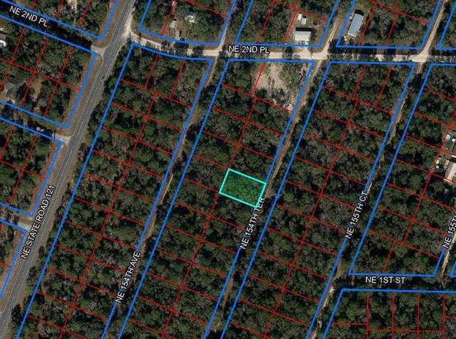 TBD NE 154th Ter, Williston FL, 32696 land for sale