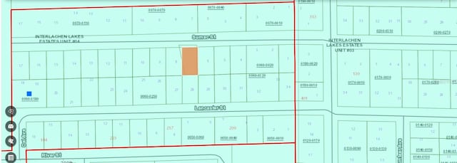 Sumac St, Interlachen FL, 32148 land for sale