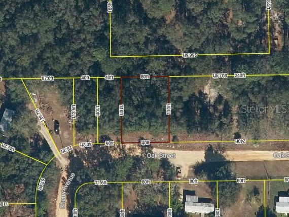 LOTS12 Oak St, Hawthorne FL, 32640 land for sale